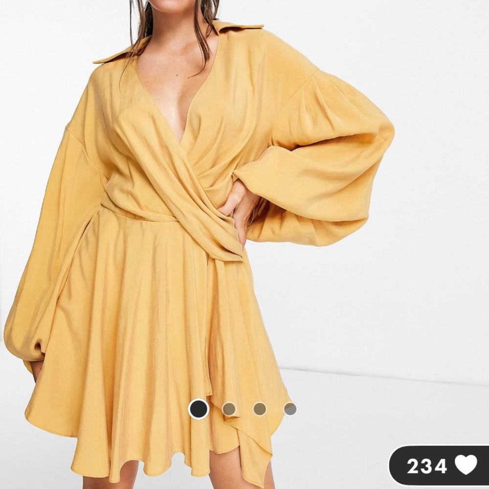 ASOS Design Dress - Picture 2 of 4